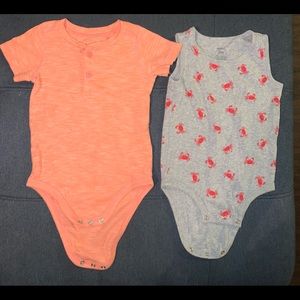 Small 24 months mixed lot